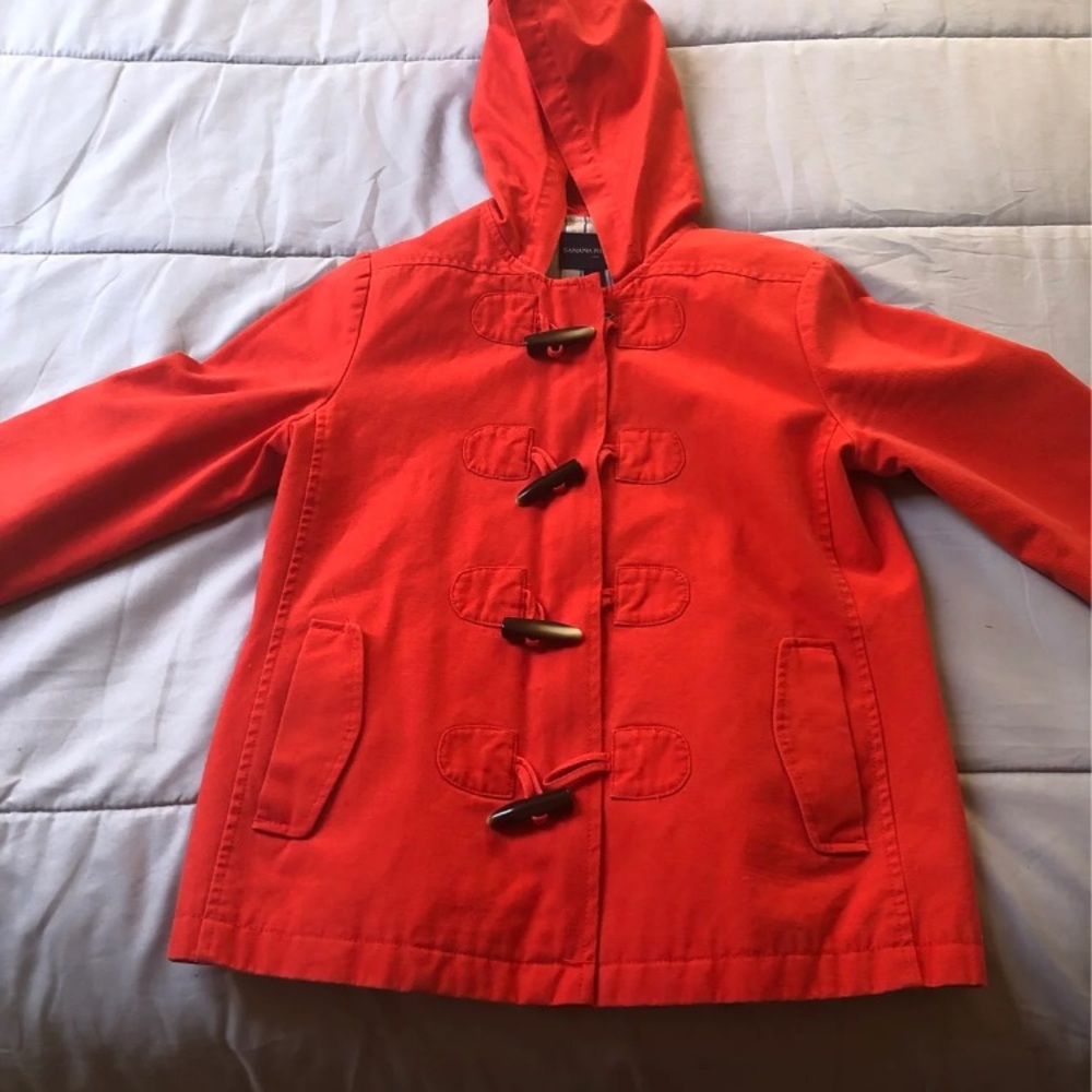 Spring jacket